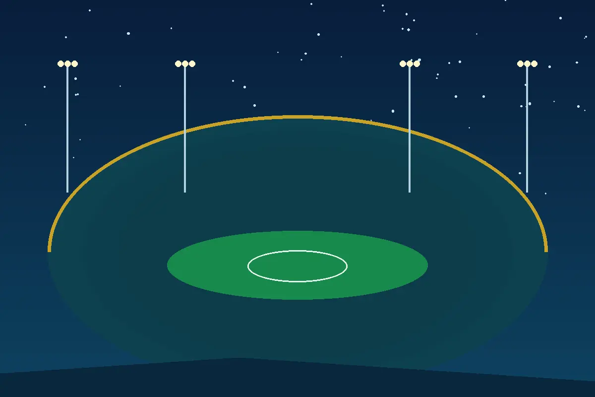 Jeddah Central Development Stadium stadium artwork