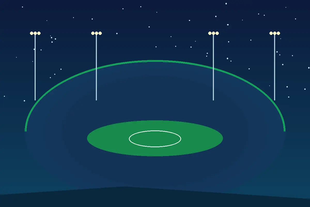 King Abdullah Sports City Stadium stadium artwork