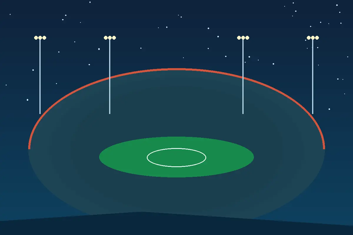 ROSHN Stadium stadium artwork
